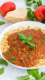 25 Best Ideas Instant Pot Spaghetti Sauce