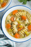 25 Best Instant Pot Turkey Noodle soup