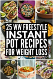 22 Best Ideas Instant Pot Weight Watcher Recipes