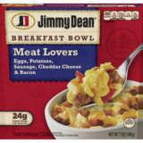 Best 20 Jimmy Dean Meat Lovers Breakfast Bowl