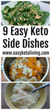 The Best Keto Side Dishes for Chicken