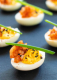 The Best Ideas for Kimchi Deviled Eggs