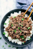 The 21 Best Ideas for Korean Ground Beef and Rice Bowls