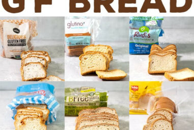 Top 20 List Of Gluten Free Bread