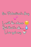 Best 20 Lonely Valentines Day Quotes