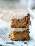 The Best Low Calorie Carrot Cake Recipe
