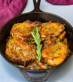 Best 25 Low Carb Smothered Pork Chops
