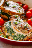 The Best Ideas for Low Carb Stuffed Pork Chops