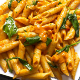 35 Best Low Cholesterol Pasta Recipes