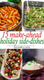The Best Ideas for Make Ahead Side Dishes