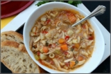 The Best Ideas for Mama Mandola's Sicilian Chicken soup