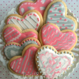 20 Ideas for Martha Stewart Valentine Sugar Cookies