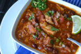 The Best Mexican Pork soup
