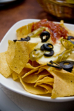 The Best Nachos and Cheese