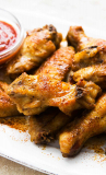 30 Ideas for Old Bay Chicken Wings