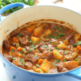 The Best Ideas for One Pot Beef Stew