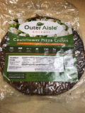 The top 30 Ideas About Outer Aisle Gourmet Cauliflower Pizza Crusts