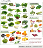 22 Best Paleo Diet Vegetables