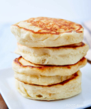 The 20 Best Ideas for Pancakes Recipe No Eggs