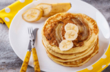The top 20 Ideas About Pancakes with Banana and Egg