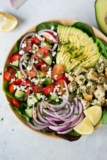 Top 30 Pesto Chicken Salad