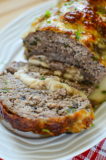 The Best Philly Cheese Steak Meatloaf