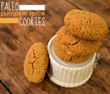 The top 22 Ideas About Pumpkin Cookies Paleo