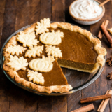 The top 24 Ideas About Pumpkin Pie Dairy Free