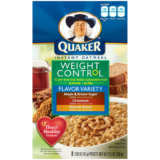 The Best Ideas for Quaker Oats Weight Control