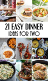 The Best Ideas for Quick Dinner Ideas for 2