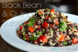 20 Best Quinoa and Black Bean Salad