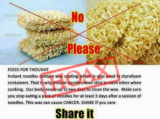 Top 20 Ramen Noodles Cause Cancer
