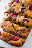 The top 24 Ideas About Raspberry Banana Bread