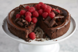 20 Of the Best Ideas for Raspberry Chocolate Cheese Cake