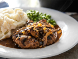 The Best Ideas for Recipe for Salisbury Steak with Mushroom Gravy
