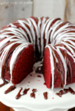 The top 22 Ideas About Red Velvet Bundt Cake