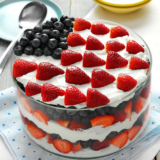 The Best Red White and Blue Desserts Recipes