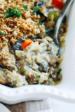 The top 24 Ideas About Rice and Mushroom Casserole