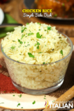 The Best Ideas for Rice Recipes Side Dishes