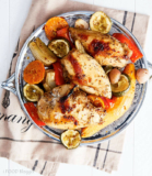 30 Of the Best Ideas for Roasted Chicken Breast and Vegetables