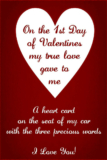 The Best Romantic Valentines Day Quotes