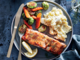 The top 30 Ideas About Salmon and Mashed Potatoes