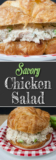 Best 20 Savory Chicken Salad