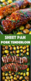 Top 25 Sheet Pan Pork Tenderloin