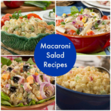 20 Best Simple Macaroni Salad