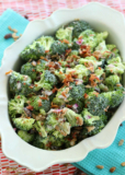 20 Best Ideas Skinny Broccoli Salad