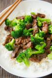 The Best Ideas for Slow Cooker Broccoli Beef