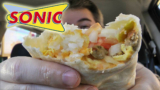 The Best sonic Breakfast Burritos
