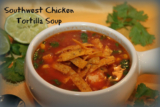 The 20 Best Ideas for southwest Chicken tortilla soup