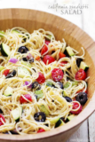 The 20 Best Ideas for Spaghetti Salad Recipe